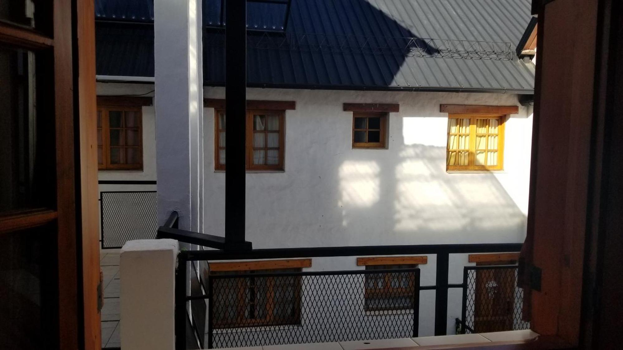 Coronel Rodhe - Andarlibre Apartment San Martin de los Andes